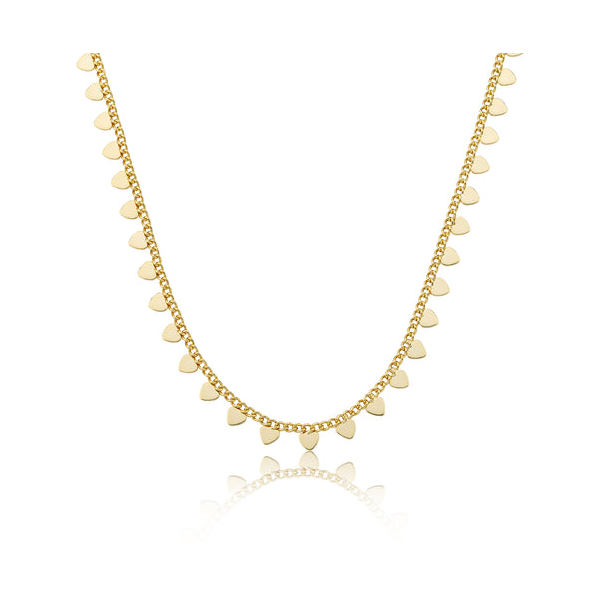 Couture Fashion Necklace The Yellow Door Brooklyn, NY