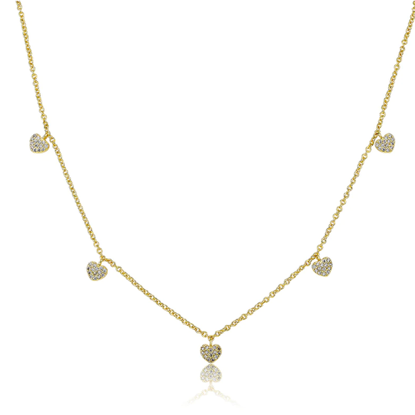 Couture Fashion Necklace The Yellow Door Brooklyn, NY