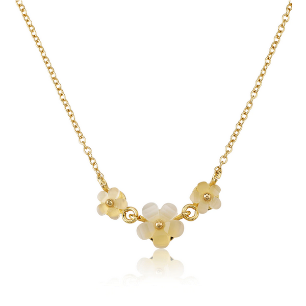 Couture Fashion Necklace The Yellow Door Brooklyn, NY