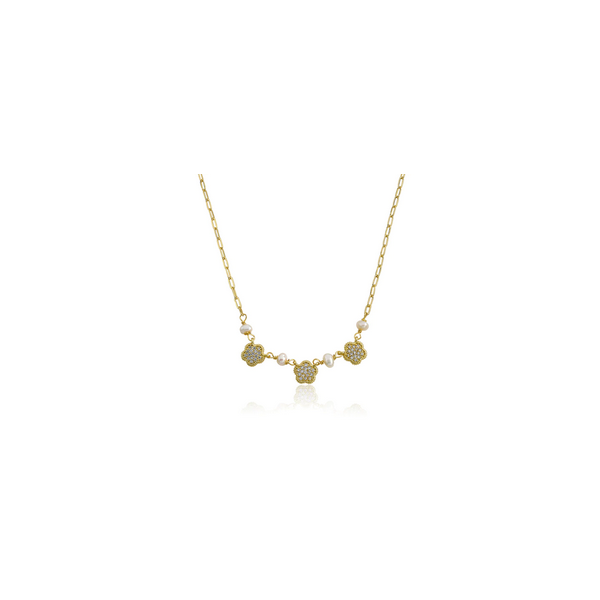 Couture Fashion Necklace The Yellow Door Brooklyn, NY