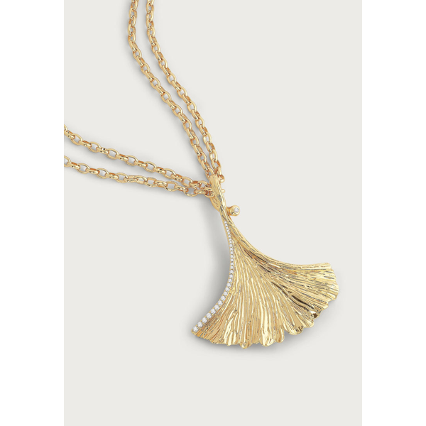 Couture Fashion Necklace The Yellow Door Brooklyn, NY