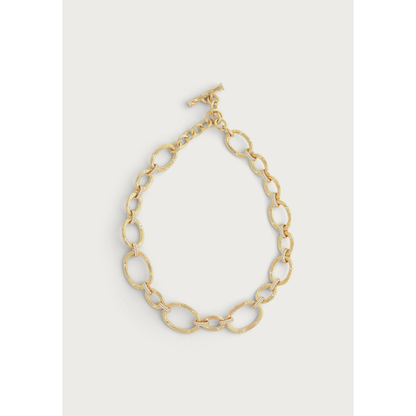 Couture Fashion Necklace The Yellow Door Brooklyn, NY