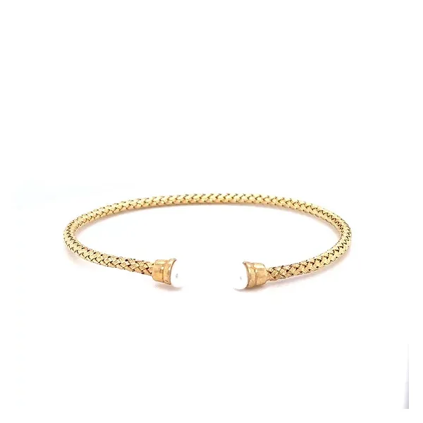 Silver Bracelet The Yellow Door Brooklyn, NY