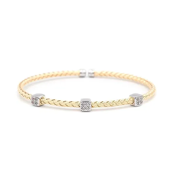Silver Bracelet The Yellow Door Brooklyn, NY