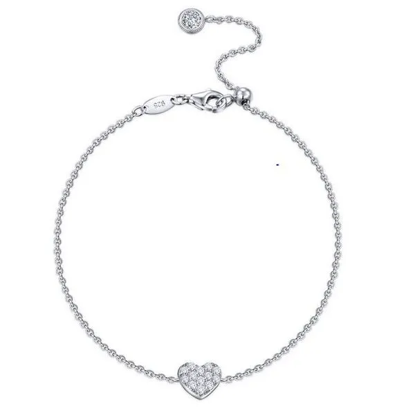 Lafonn Jewelry Silver Bracelet 002 610 04192 The Yellow Door Brooklyn NY