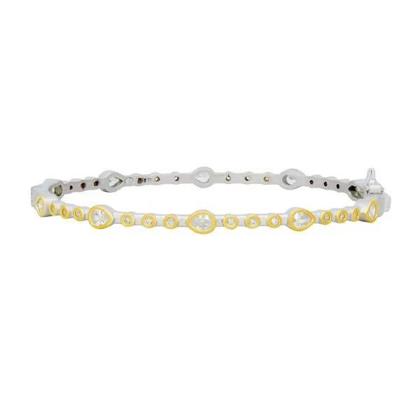 Silver Bracelet The Yellow Door Brooklyn, NY