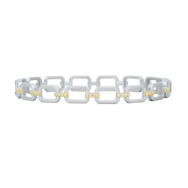 Silver Bracelet The Yellow Door Brooklyn, NY
