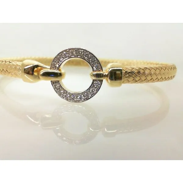 Silver Bracelet The Yellow Door Brooklyn, NY