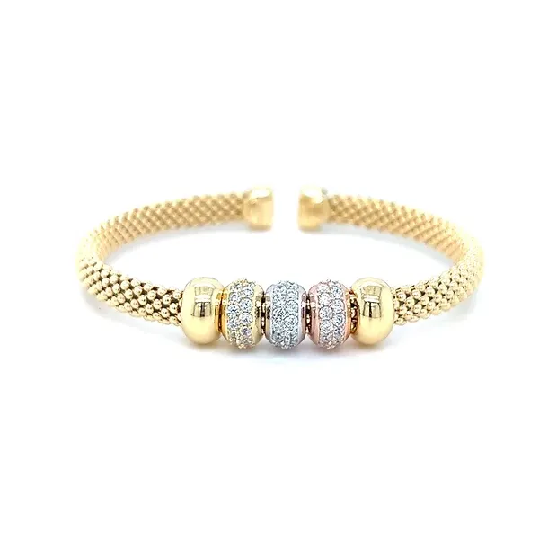 Silver Bracelet The Yellow Door Brooklyn, NY