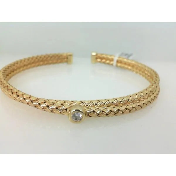 Silver Bracelet The Yellow Door Brooklyn, NY