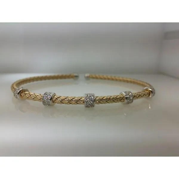 Silver Bracelet The Yellow Door Brooklyn, NY