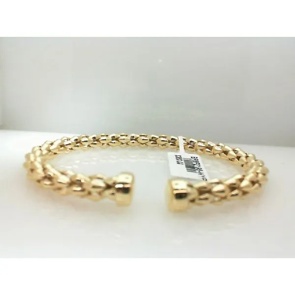 Silver Bracelet The Yellow Door Brooklyn, NY