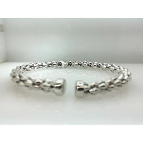 Silver Bracelet The Yellow Door Brooklyn, NY