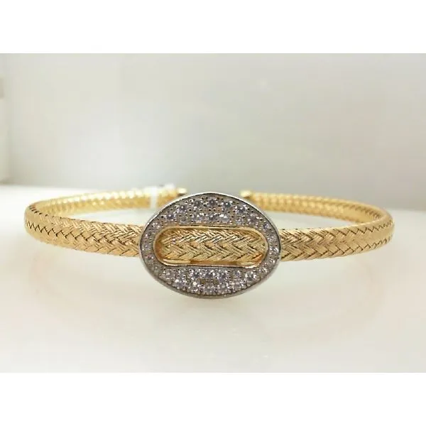 Silver Bracelet The Yellow Door Brooklyn, NY