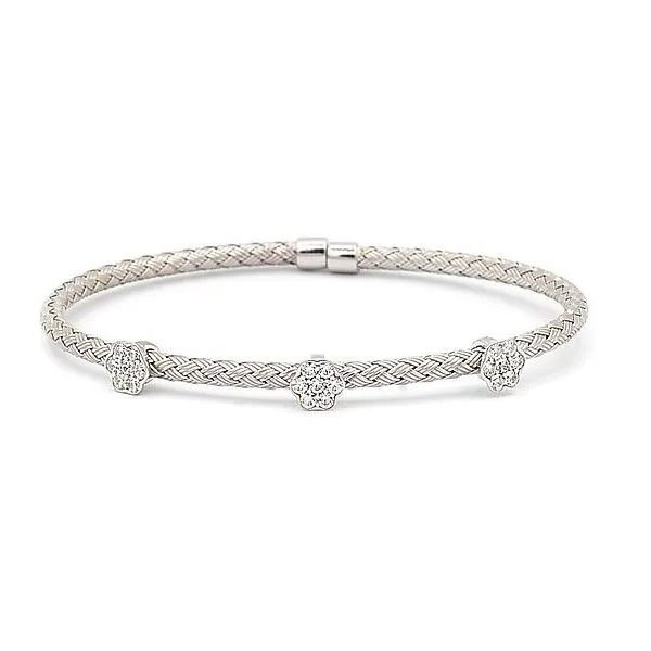 Silver Bracelet The Yellow Door Brooklyn, NY