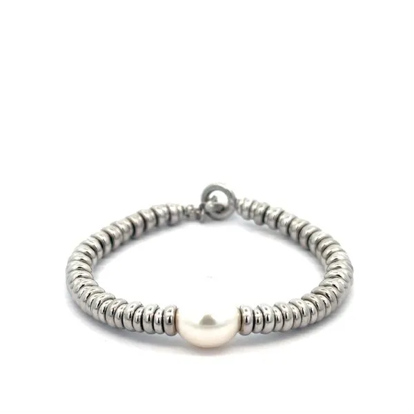 Silver Bracelet The Yellow Door Brooklyn, NY