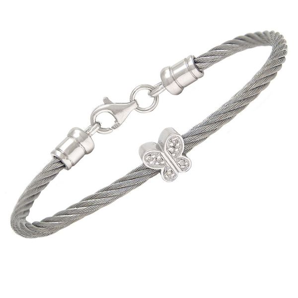 Silver Bracelet The Yellow Door Brooklyn, NY