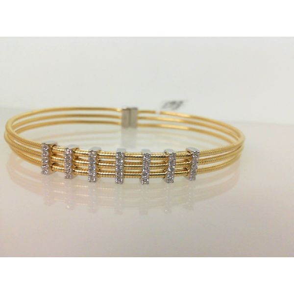 Silver Bracelet The Yellow Door Brooklyn, NY