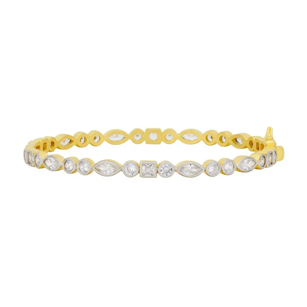 Silver Bracelet The Yellow Door Brooklyn, NY