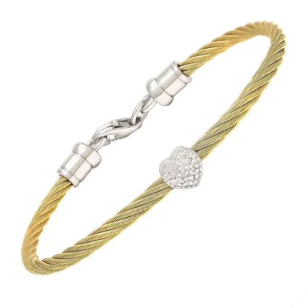 Silver Bracelet The Yellow Door Brooklyn, NY