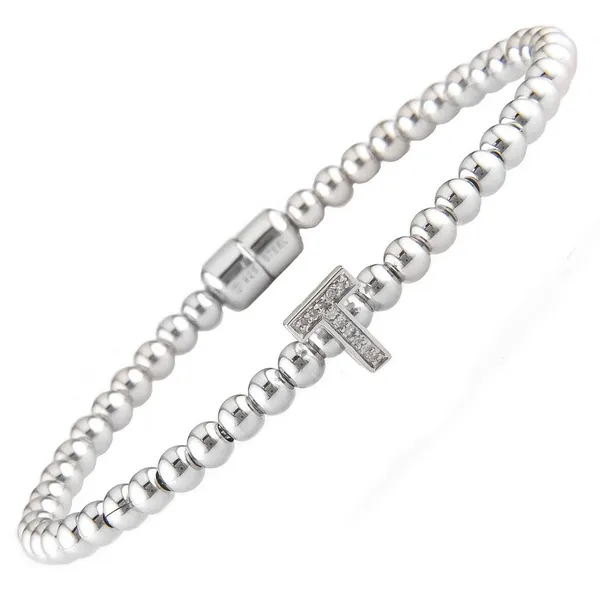Silver Bracelet The Yellow Door Brooklyn, NY