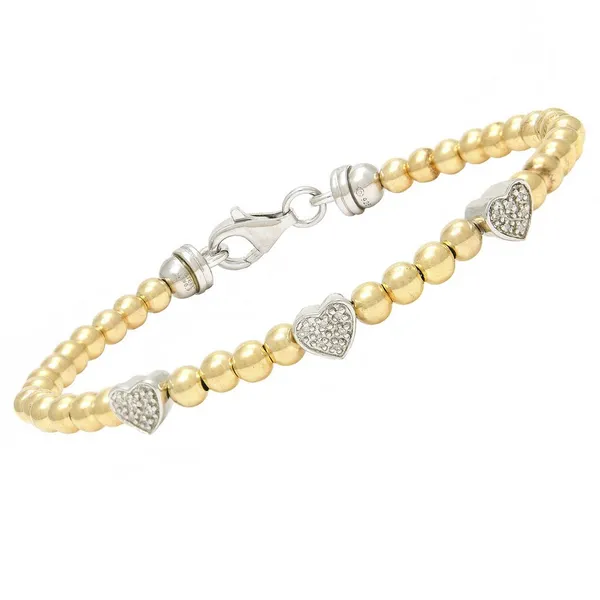 Silver Bracelet The Yellow Door Brooklyn, NY