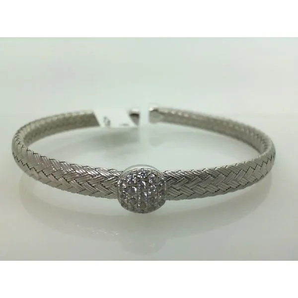 Silver Bracelet The Yellow Door Brooklyn, NY
