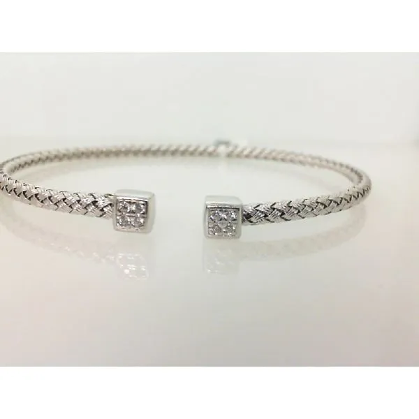 Silver Bracelet The Yellow Door Brooklyn, NY