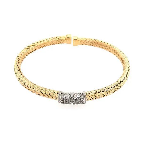 Silver Bracelet The Yellow Door Brooklyn, NY