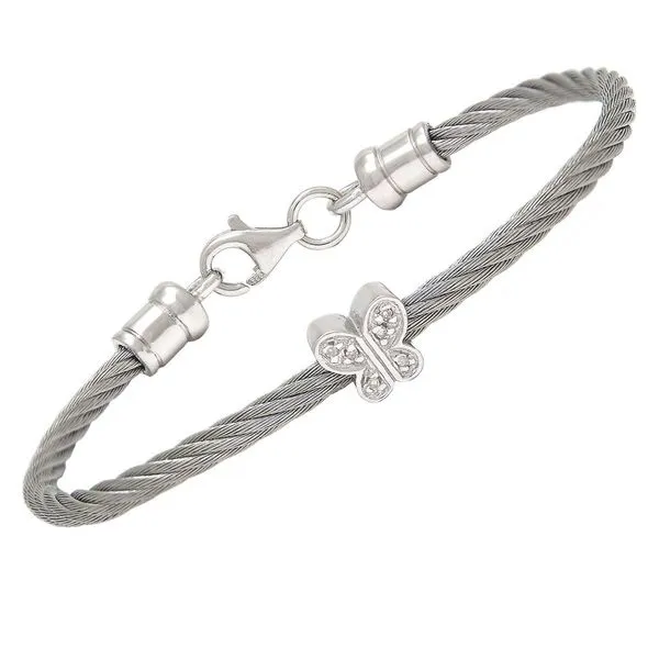 Silver Bracelet The Yellow Door Brooklyn, NY