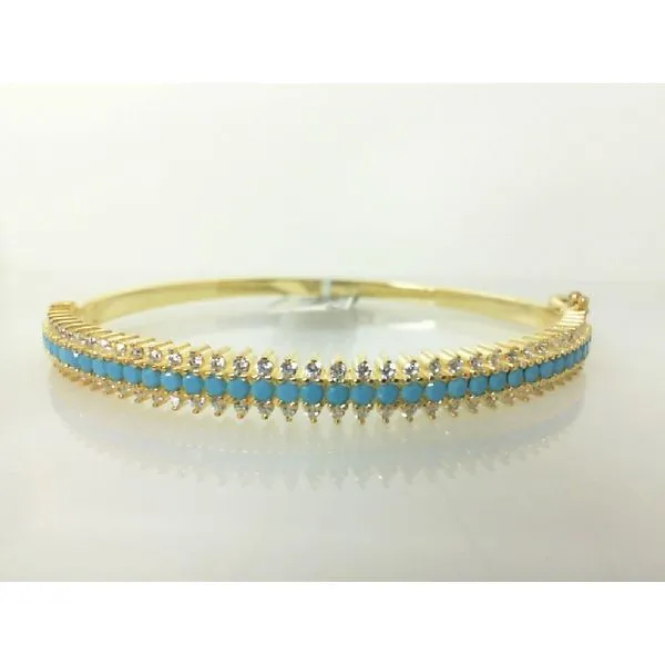 Silver Bracelet The Yellow Door Brooklyn, NY