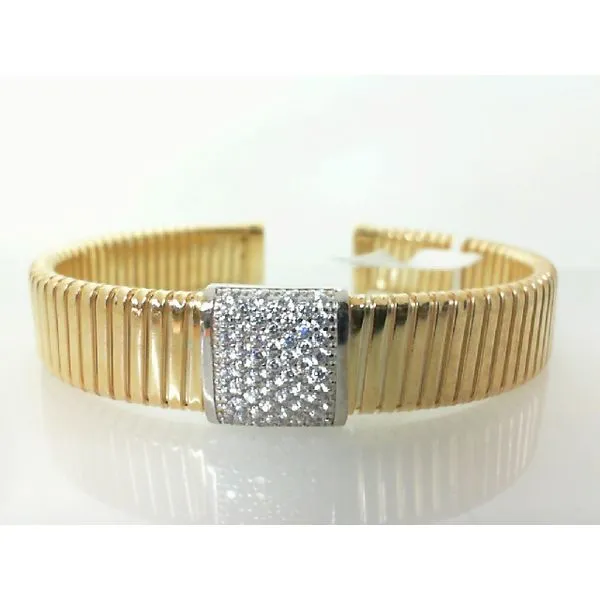 Silver Bracelet The Yellow Door Brooklyn, NY