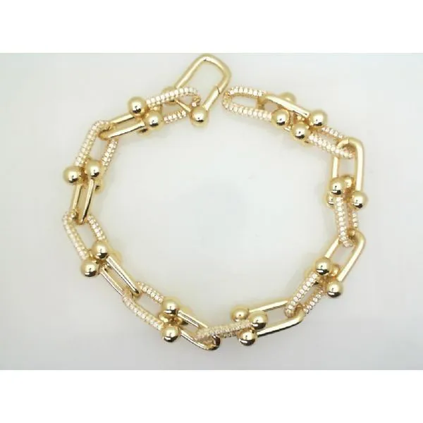 Silver Bracelet The Yellow Door Brooklyn, NY