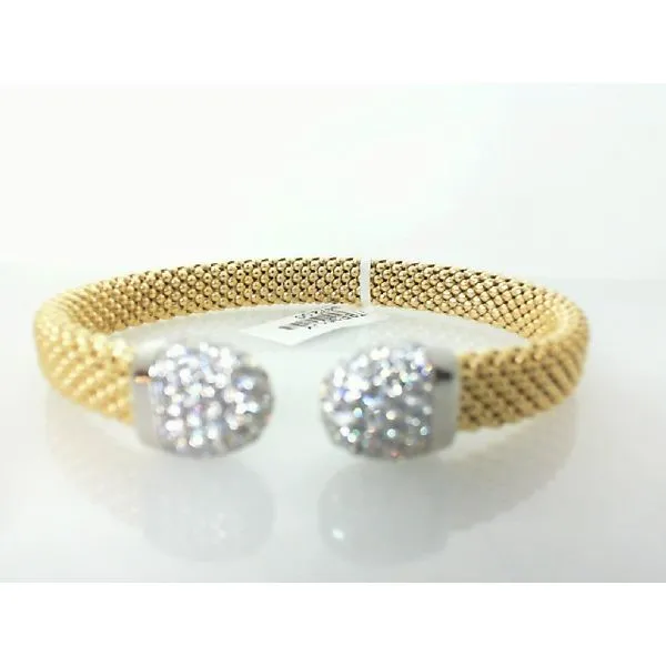 Silver Bracelet The Yellow Door Brooklyn, NY