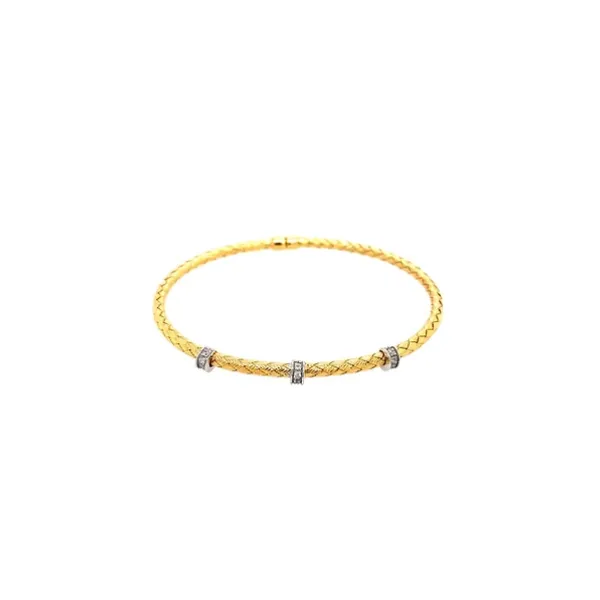 Silver Bracelet The Yellow Door Brooklyn, NY
