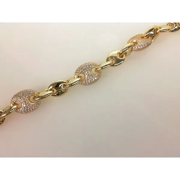 Silver Bracelet The Yellow Door Brooklyn, NY