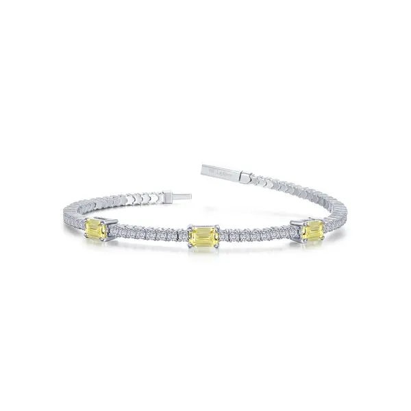 Silver Bracelet The Yellow Door Brooklyn, NY