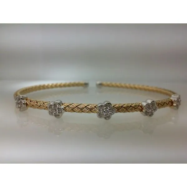 Silver Bracelet The Yellow Door Brooklyn, NY