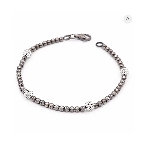 Silver Bracelet The Yellow Door Brooklyn, NY