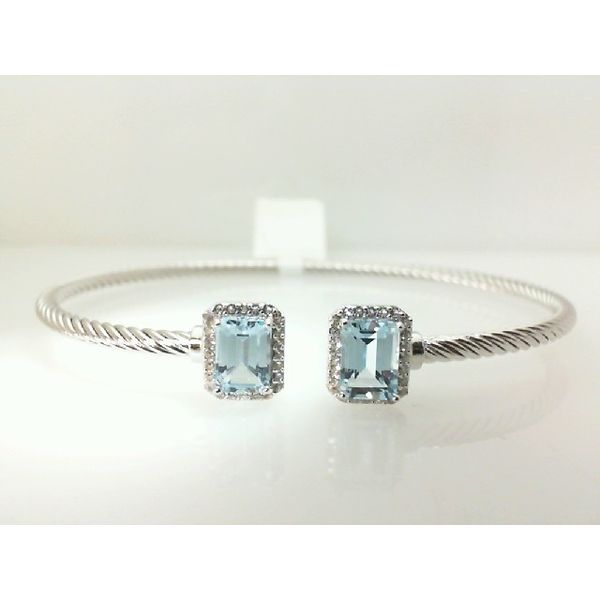 Silver Bracelet The Yellow Door Brooklyn, NY