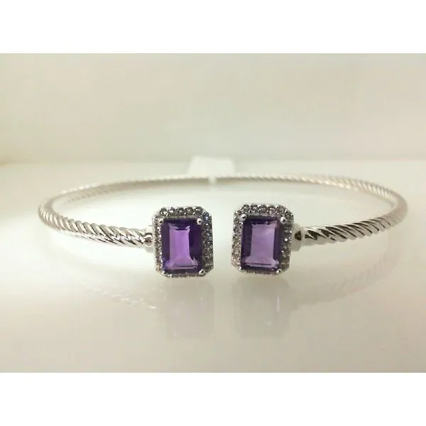 Silver Bracelet The Yellow Door Brooklyn, NY