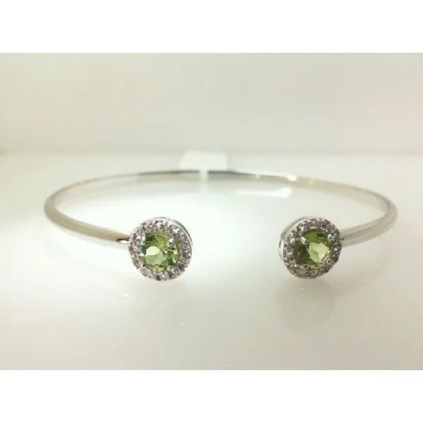 Silver Bracelet The Yellow Door Brooklyn, NY