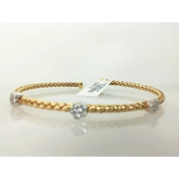 Silver Bracelet The Yellow Door Brooklyn, NY