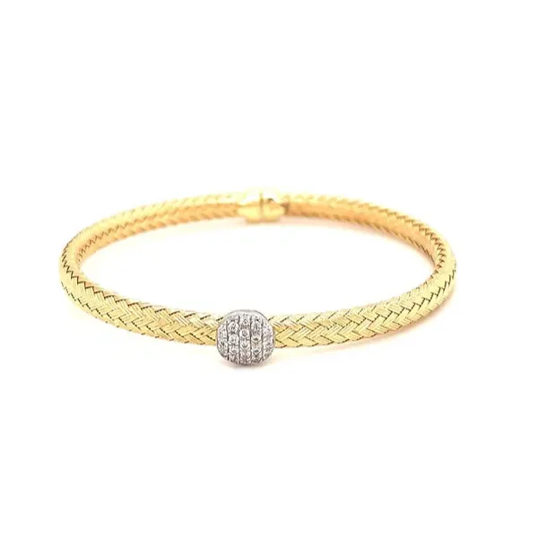 Silver Bracelet The Yellow Door Brooklyn, NY