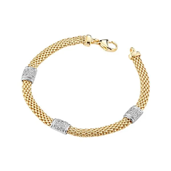 Silver Bracelet The Yellow Door Brooklyn, NY