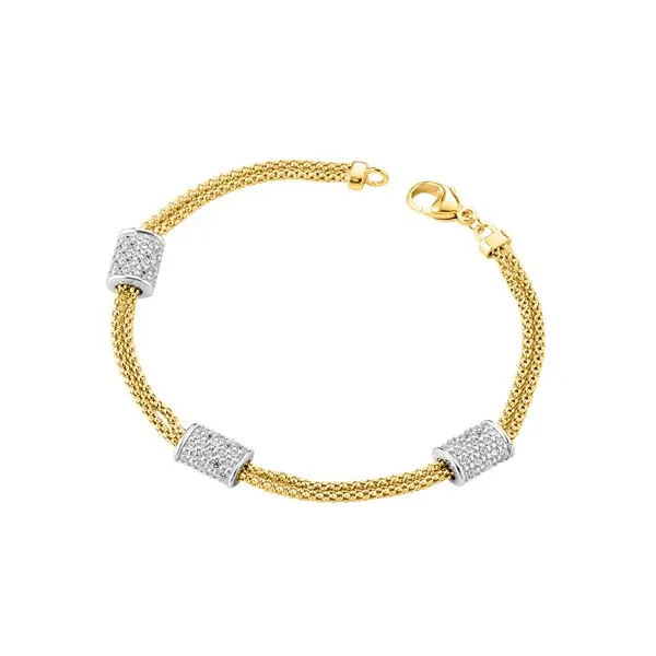 Silver Bracelet The Yellow Door Brooklyn, NY