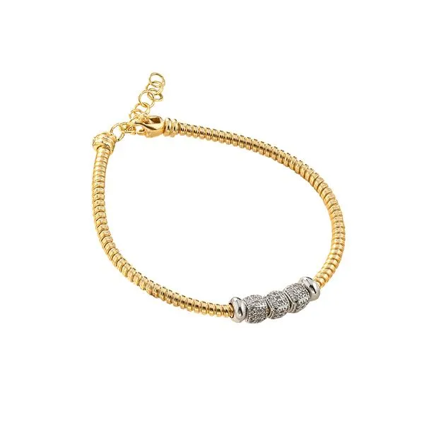 Silver Bracelet The Yellow Door Brooklyn, NY