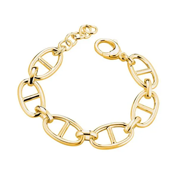 Silver Bracelet The Yellow Door Brooklyn, NY