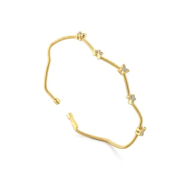 Silver Bracelet The Yellow Door Brooklyn, NY