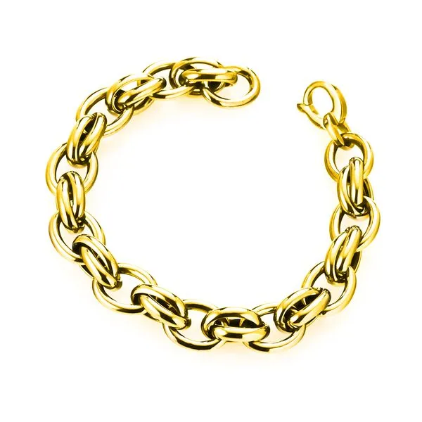 Silver Bracelet The Yellow Door Brooklyn, NY